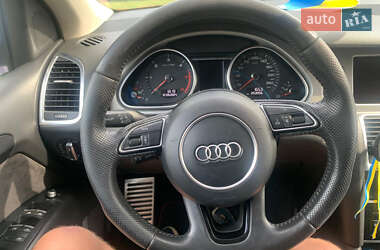 Внедорожник / Кроссовер Audi Q7 2013 в 