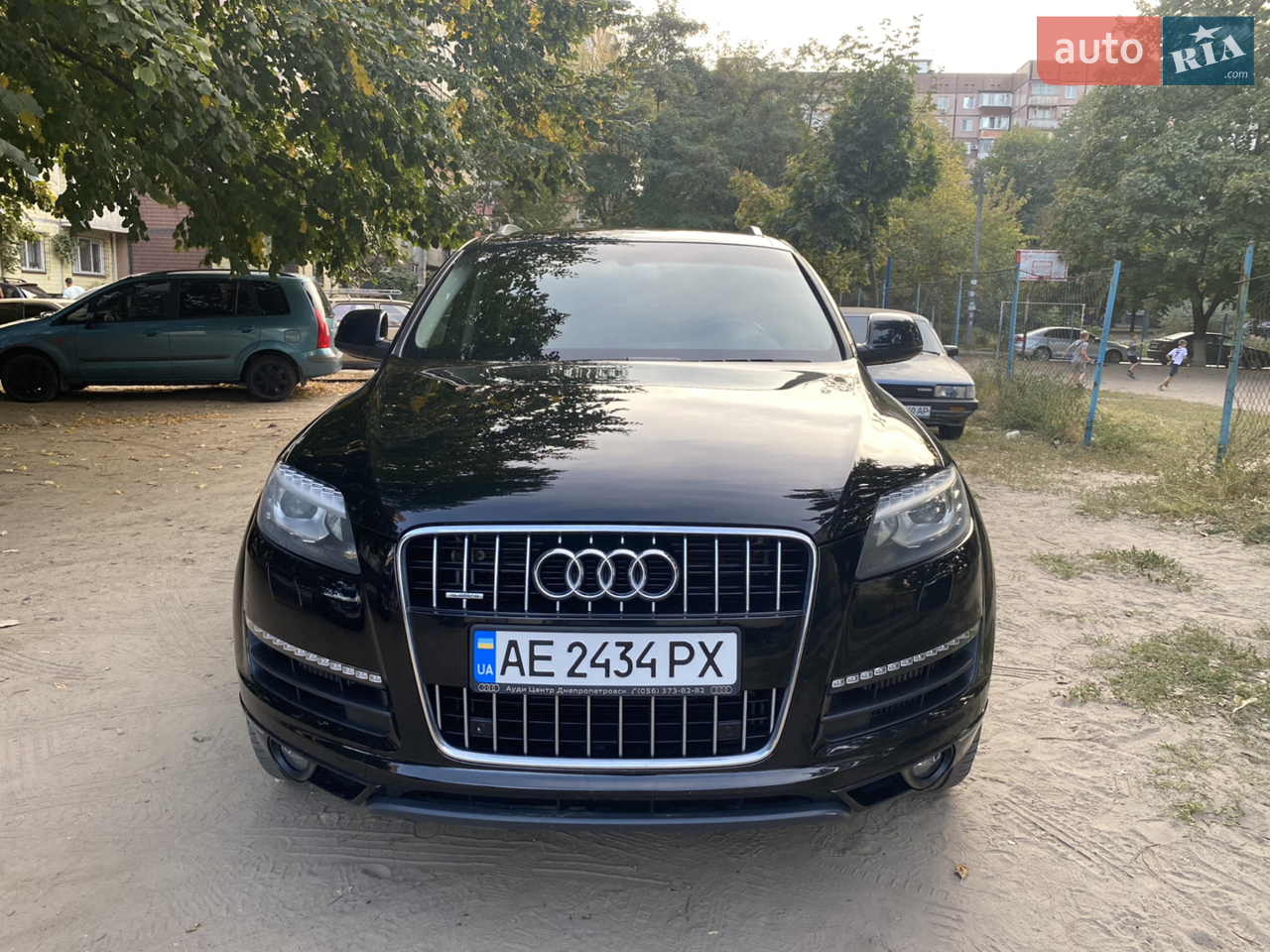 2013 Audi Q7 - мініатюра 21