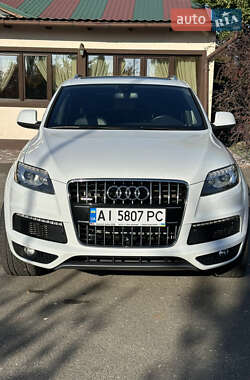 Audi Q7 2015 Audi Q7 2015