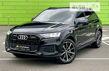 Audi Q7 2022