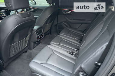 Внедорожник / Кроссовер Audi Q7 2022 в Киеве