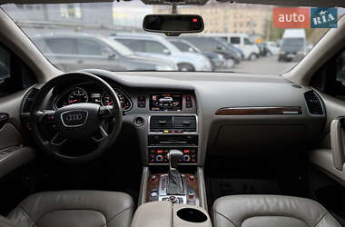 Позашляховик / Кросовер Audi Q7 2014 в 