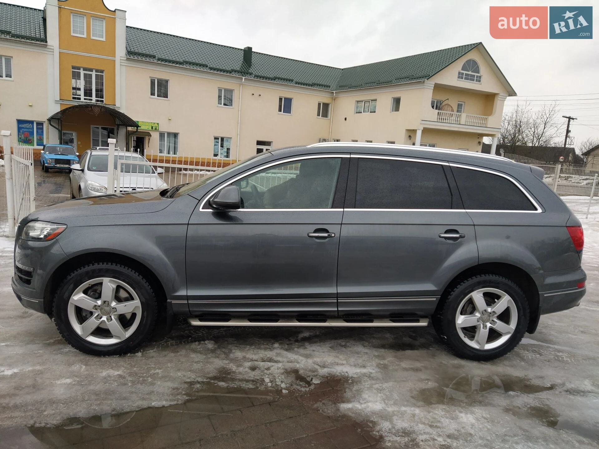 2013 Audi Q7 - фото 1