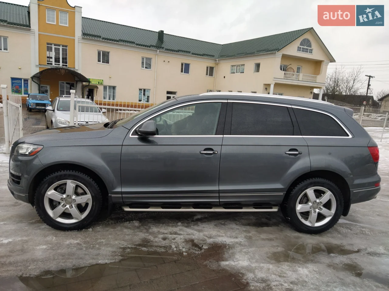2013 Audi Q7 - мініатюра 24