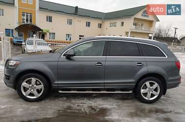 Audi Q7 2013