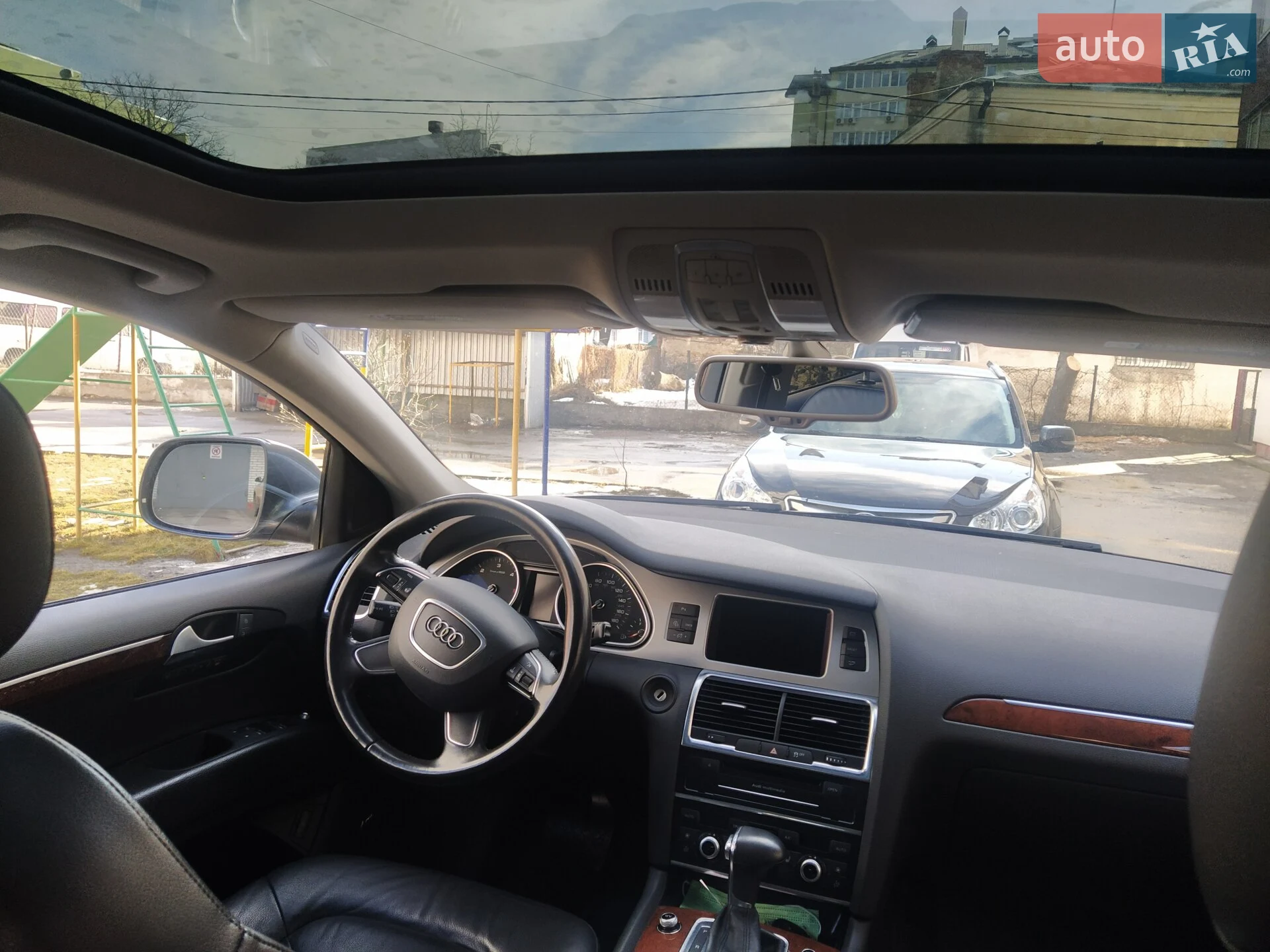 2013 Audi Q7 - мініатюра 2