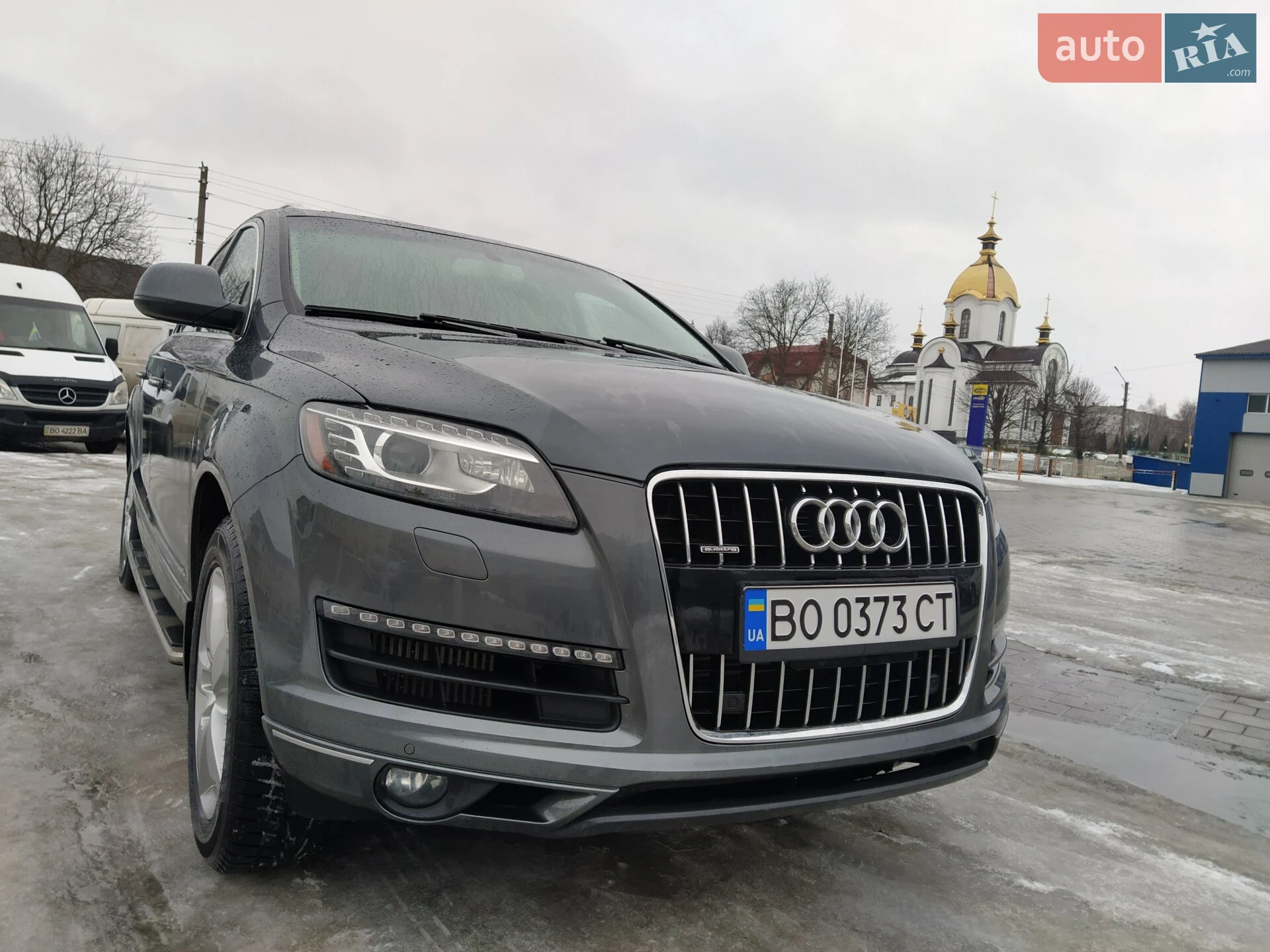 2013 Audi Q7 - мініатюра 5