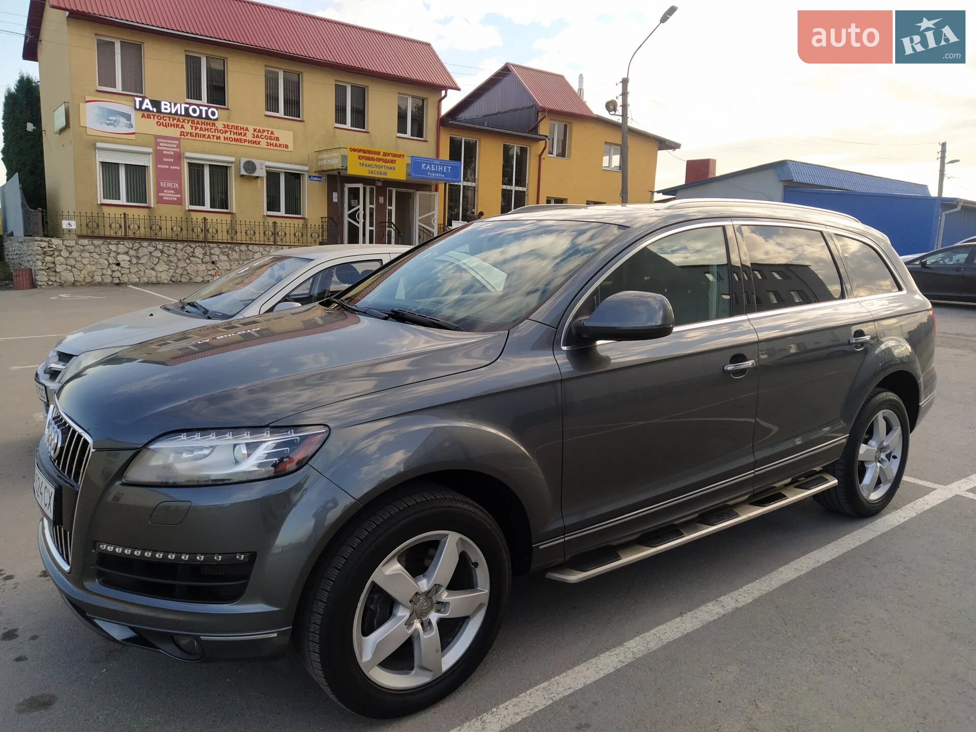 2013 Audi Q7 - мініатюра 7