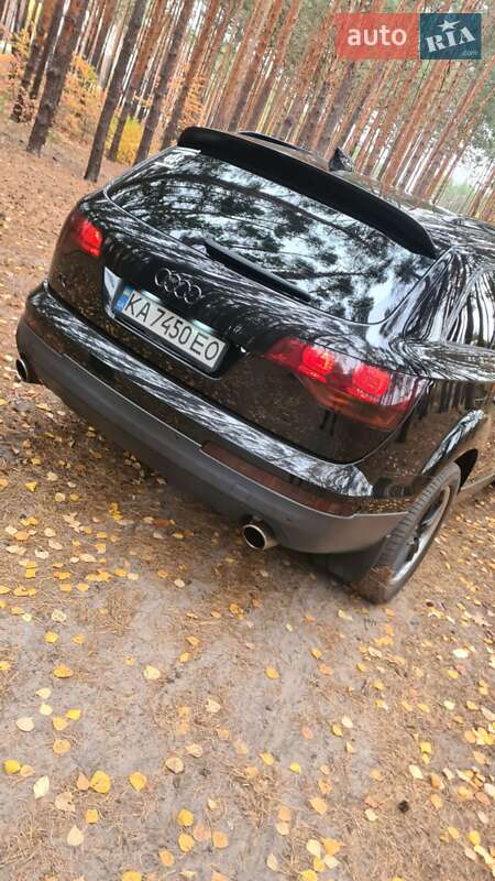 Позашляховик / Кросовер Audi Q7 2007 в Ірпені