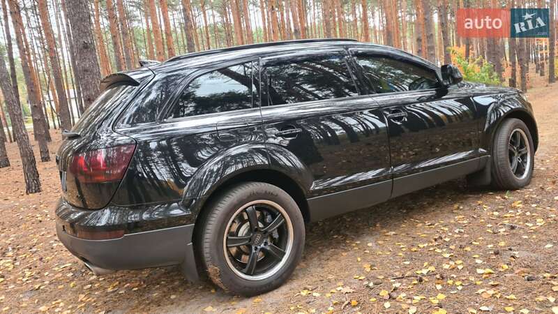 Позашляховик / Кросовер Audi Q7 2007 в Ірпені