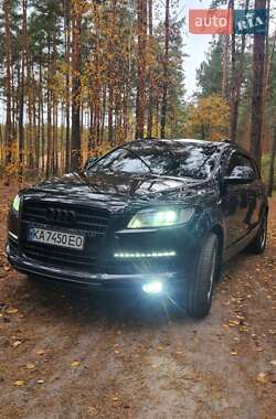 Audi Q7 2007 Audi Q7 2007