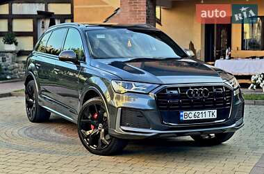 Audi Q7 2022