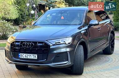 Внедорожник / Кроссовер Audi Q7 2022 в Львове