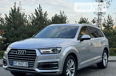 Audi Q7 2016