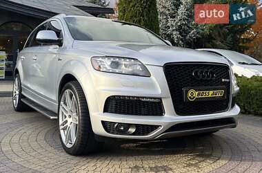 Audi Q7 2012