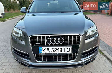 Позашляховик / Кросовер Audi Q7 2010 в Львові