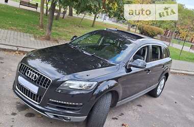 Позашляховик / Кросовер Audi Q7 2015 в Миколаєві