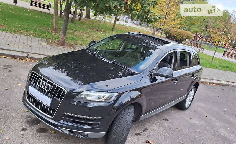 Audi Q7 2015