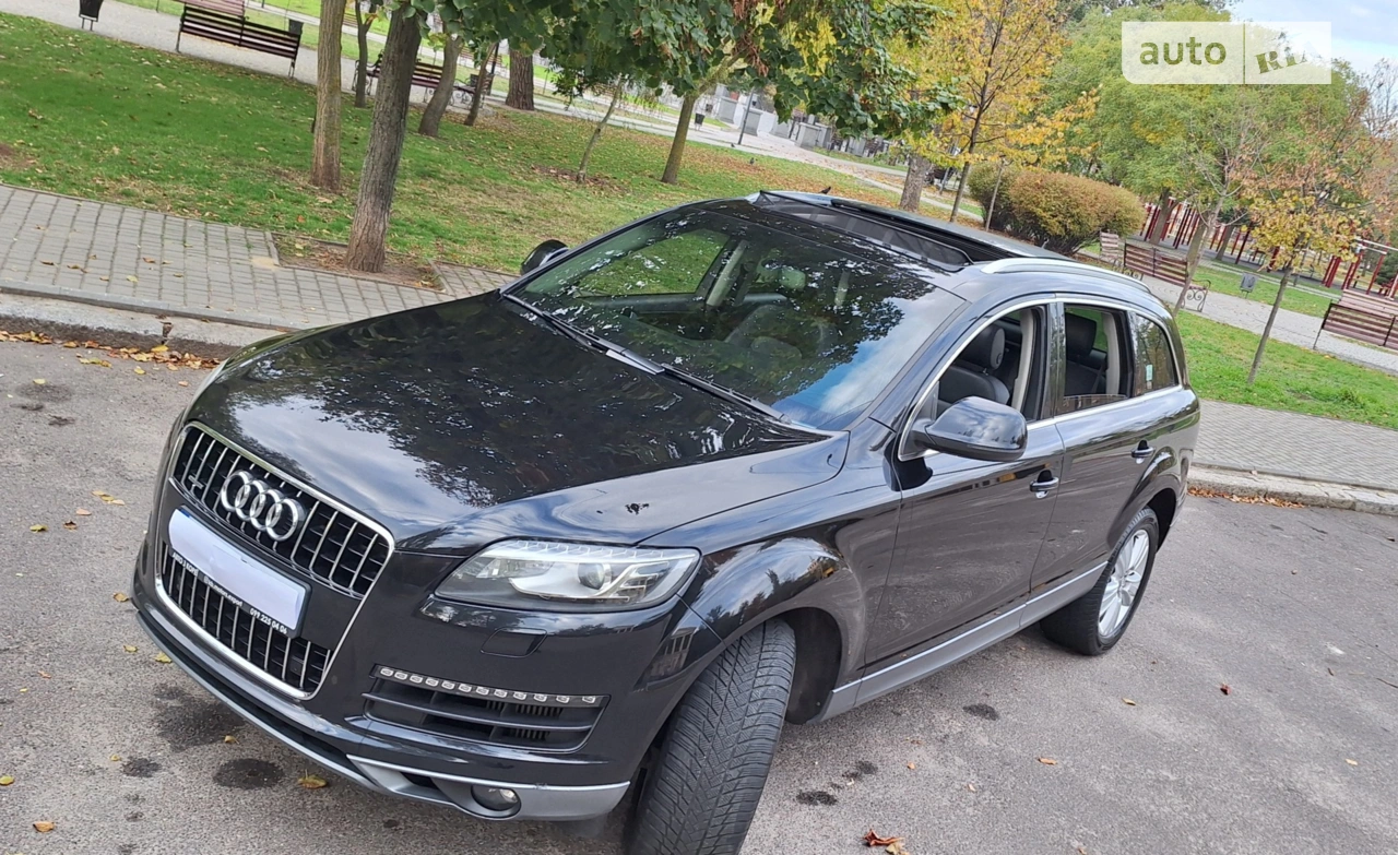 2016 Audi Q7 - мініатюра 13