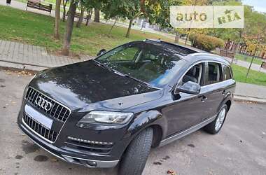 Audi Q7 2015 Audi Q7 2015