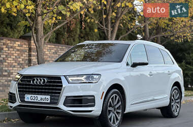 Audi Q7 2017