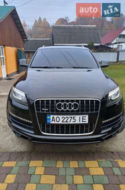 Внедорожник / Кроссовер Audi Q7 2009 в Тячеве