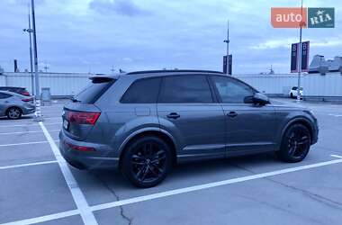 Audi Q7 2018