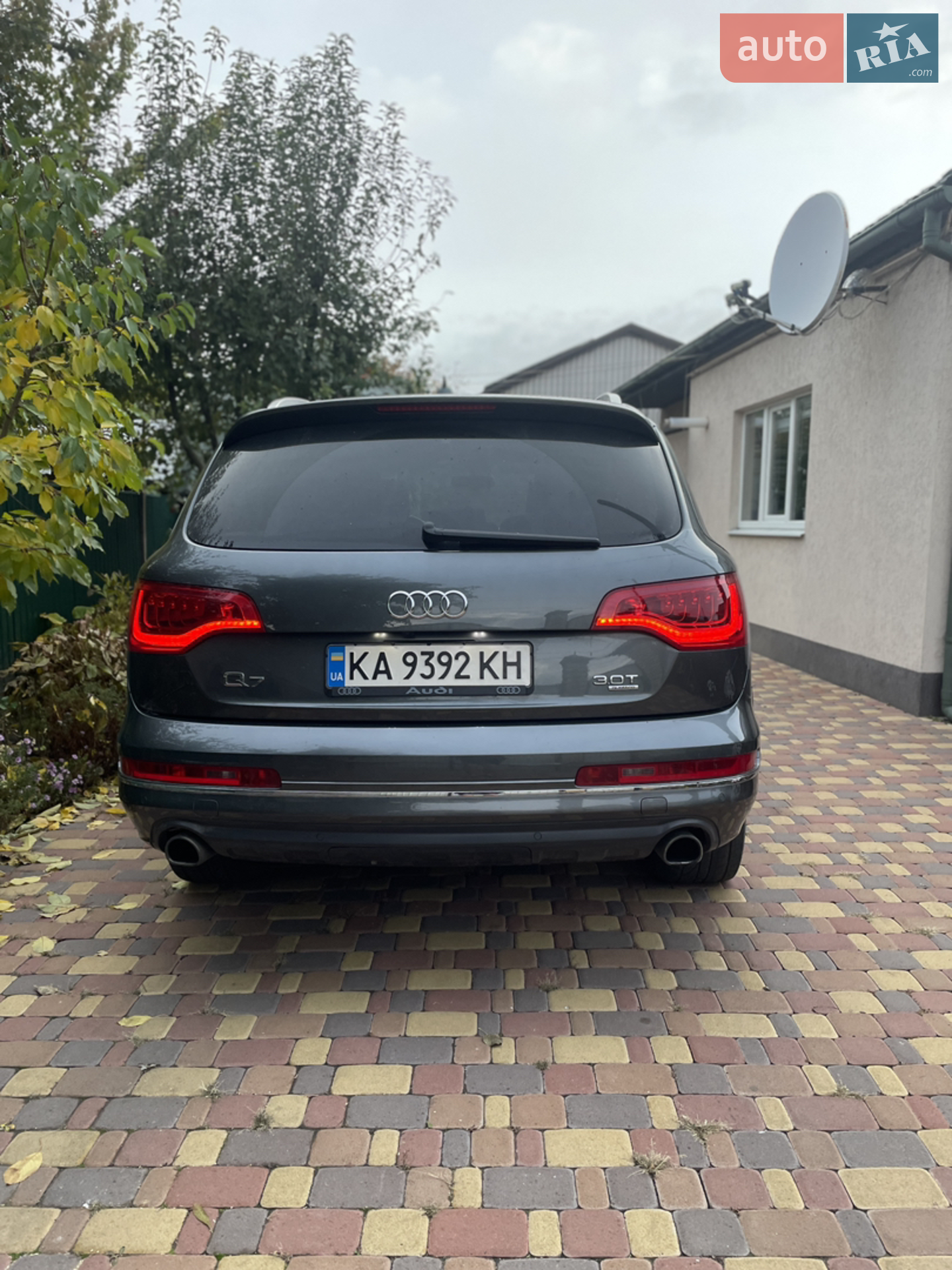 2015 Audi Q7 - мініатюра 16