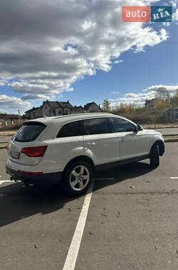 Внедорожник / Кроссовер Audi Q7 2012 в Киеве