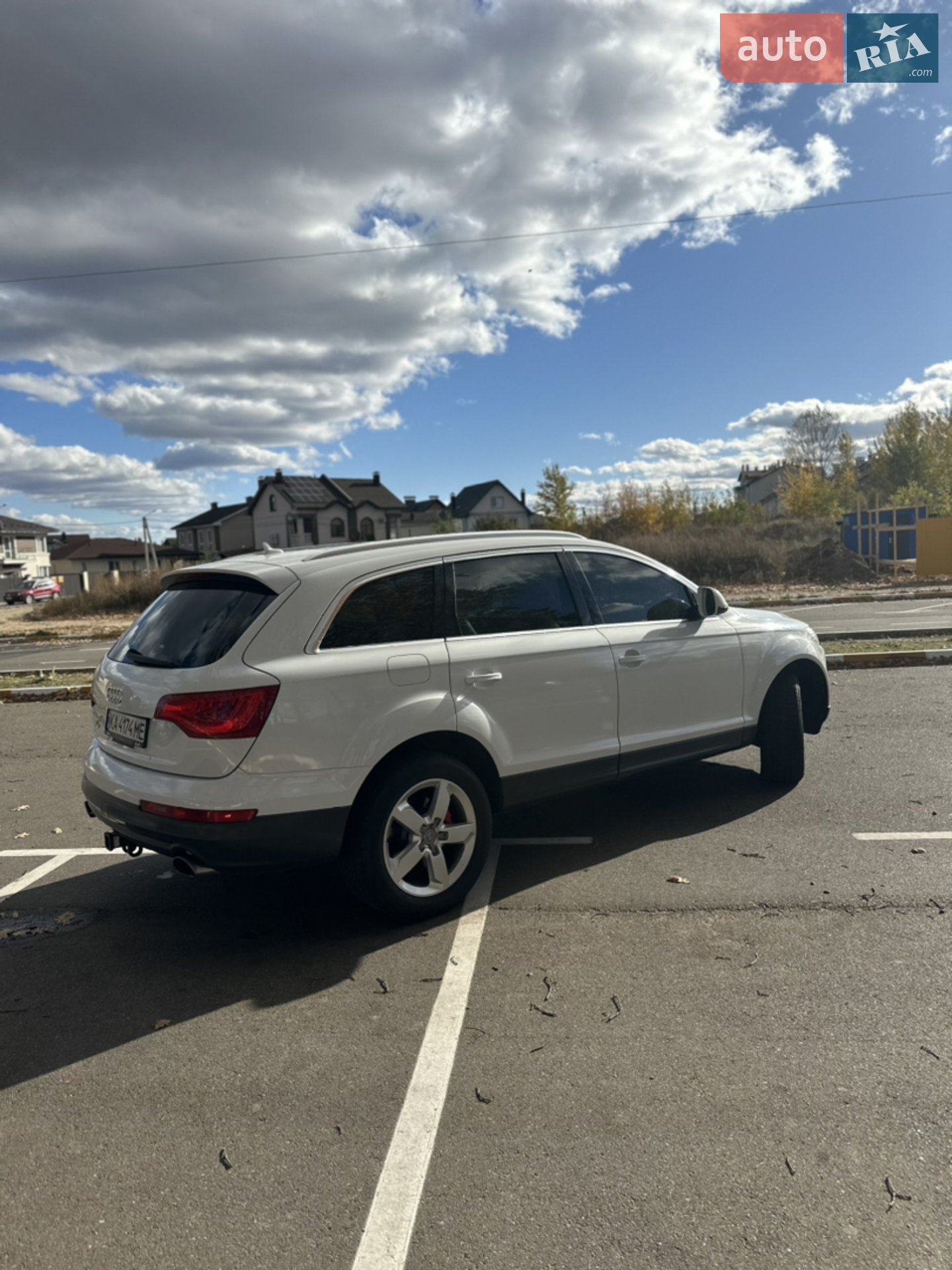 2012 Audi Q7 - мініатюра 4