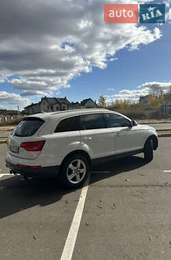 Внедорожник / Кроссовер Audi Q7 2012 в Киеве