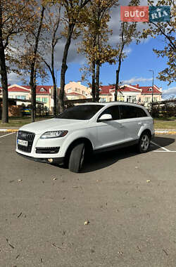 Внедорожник / Кроссовер Audi Q7 2012 в Киеве