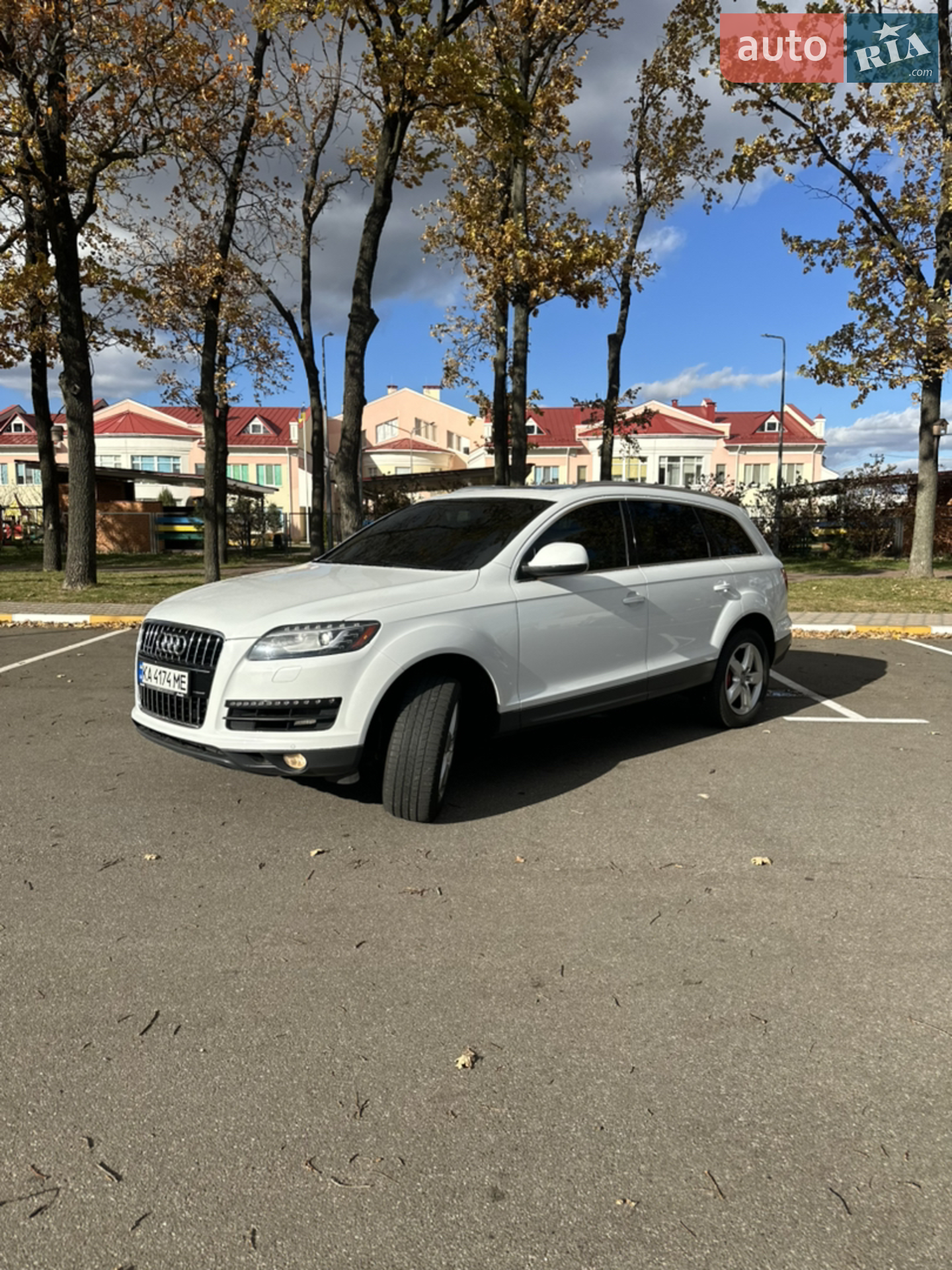 2012 Audi Q7 - мініатюра 7