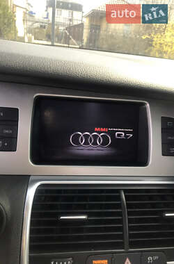 Внедорожник / Кроссовер Audi Q7 2012 в Киеве