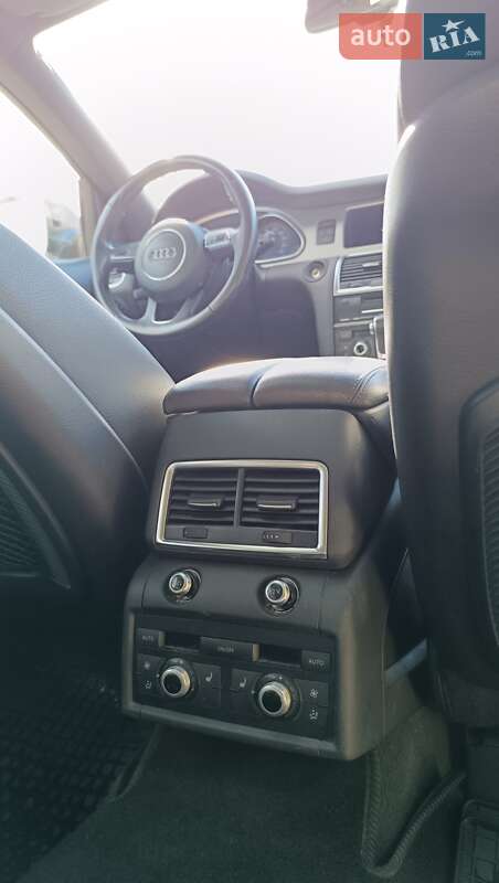 Внедорожник / Кроссовер Audi Q7 2013 в Львове