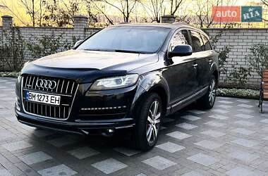 Audi Q7 2014 Audi Q7 2014
