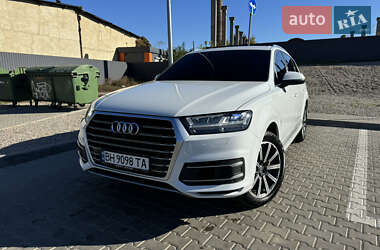 Позашляховик / Кросовер Audi Q7 2016 в Одесі