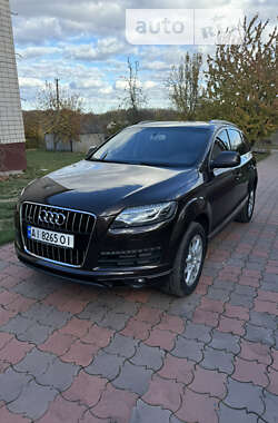 Audi Q7 2014