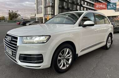 Позашляховик / Кросовер Audi Q7 2015 в Києві