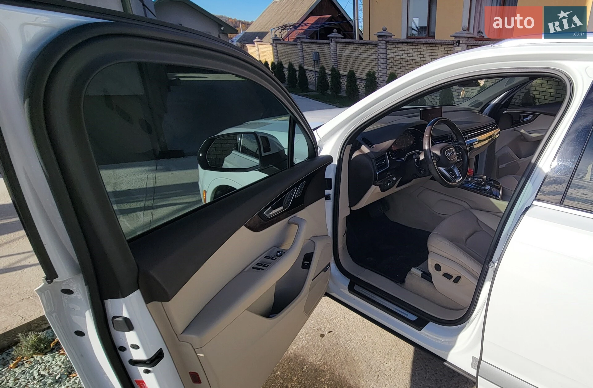 2017 Audi Q7 - мініатюра 8