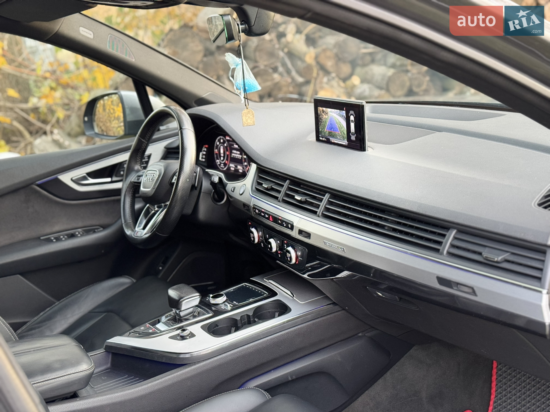 2017 Audi Q7 - мініатюра 13