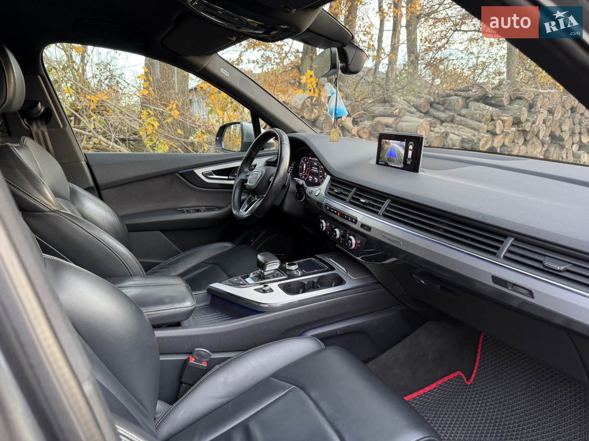 2017 Audi Q7 - мініатюра 15