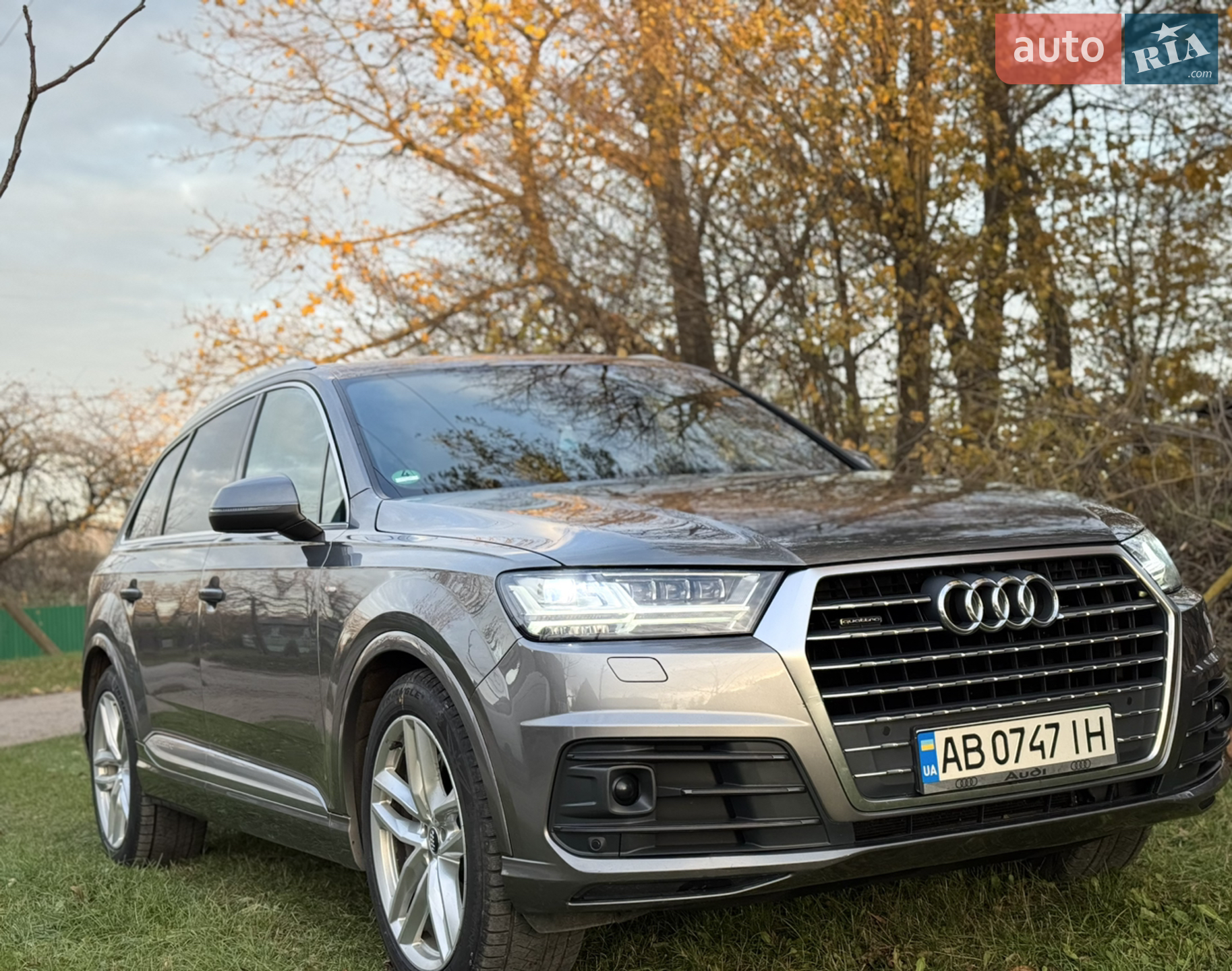 2017 Audi Q7 - мініатюра 19