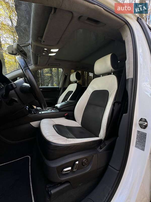 Позашляховик / Кросовер Audi Q7 2011 в Вінниці