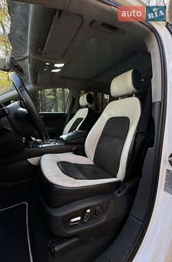 Внедорожник / Кроссовер Audi Q7 2011 в 