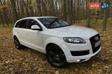 Audi Q7 2011 Audi Q7 2011