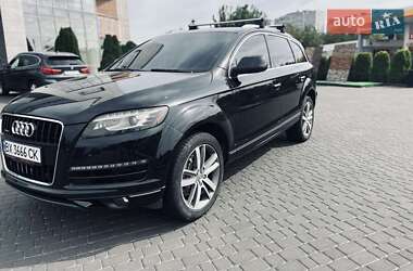 Audi Q7 2010