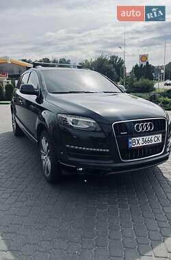 Audi Q7 2010