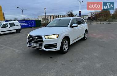 Audi Q7 2019