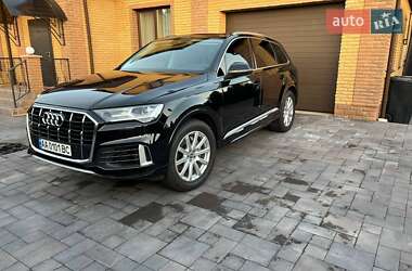 Audi Q7 2019
